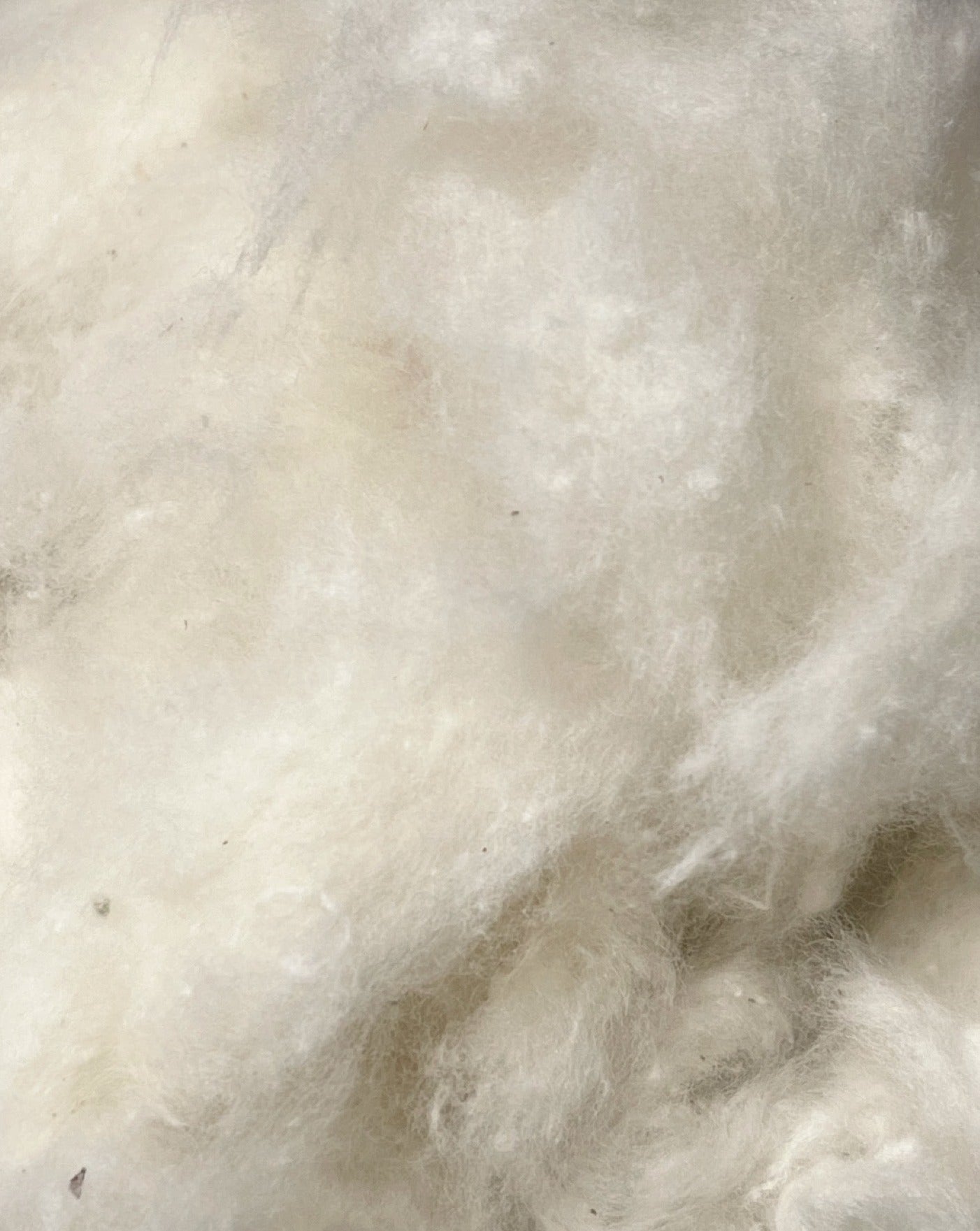 Bawełna organiczna do wypełnień. Organic Cotton. Owata bawełniana.
