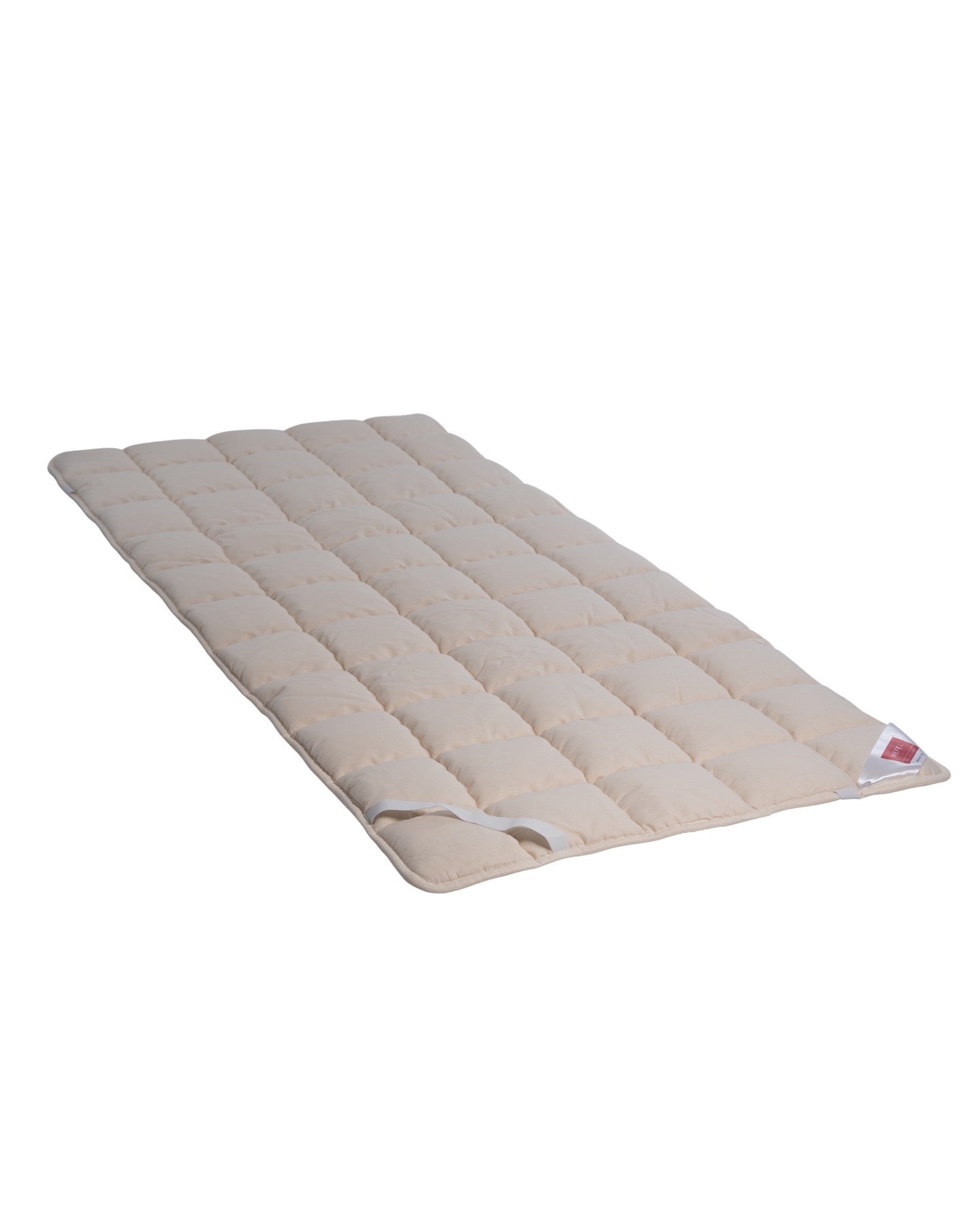 Podkład na materac Hefel Wool Classic topper wełna