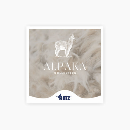 Alpaca wool winter duvet AMZ