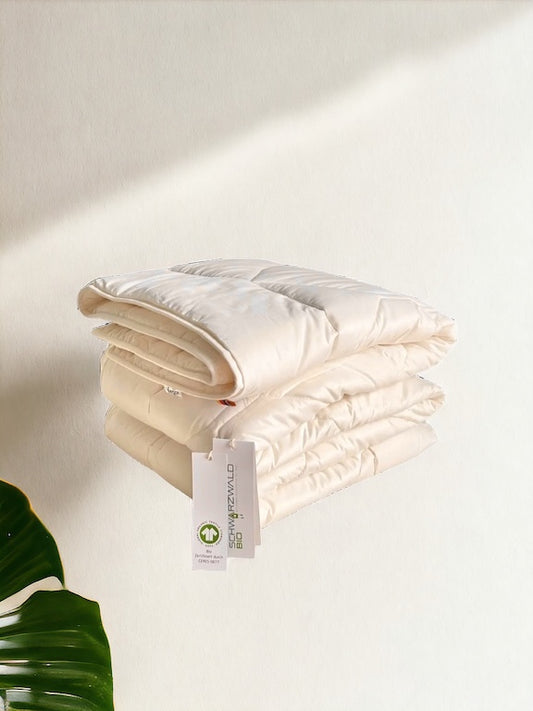 Hemp Summer Organic Cotton Quilt