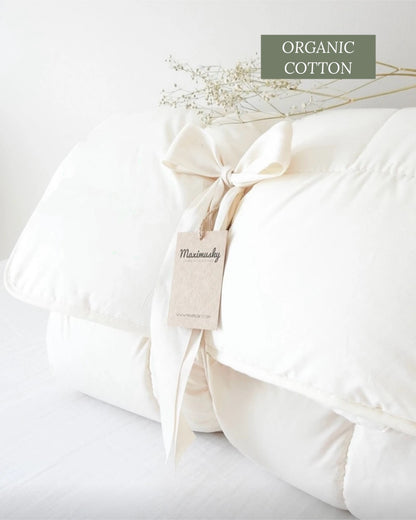 Baby Organic Pure Wool Quilt