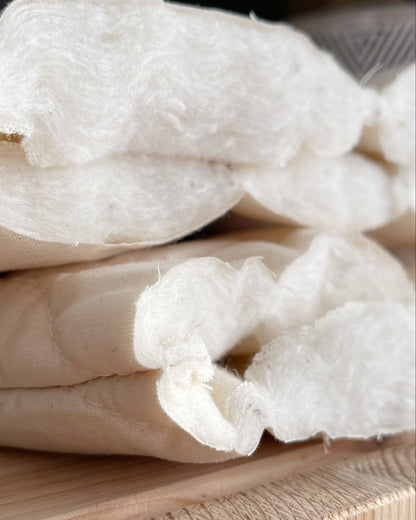 Poduszka Bawełniana Organic Cotton