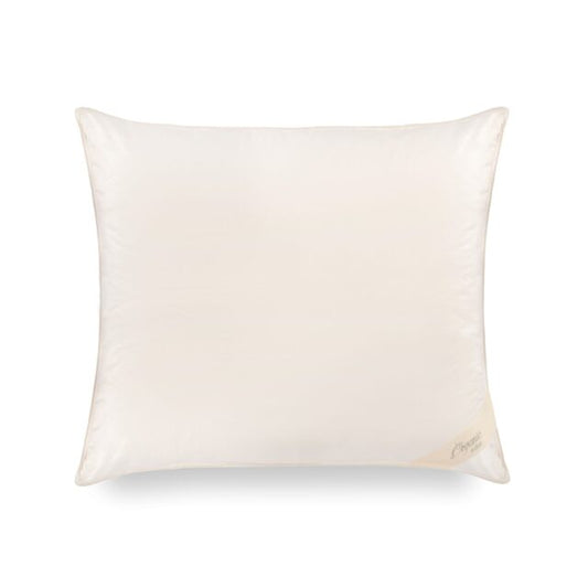 Poduszka Puchowa AMZ Organic Cotton trzykomorowa puch
