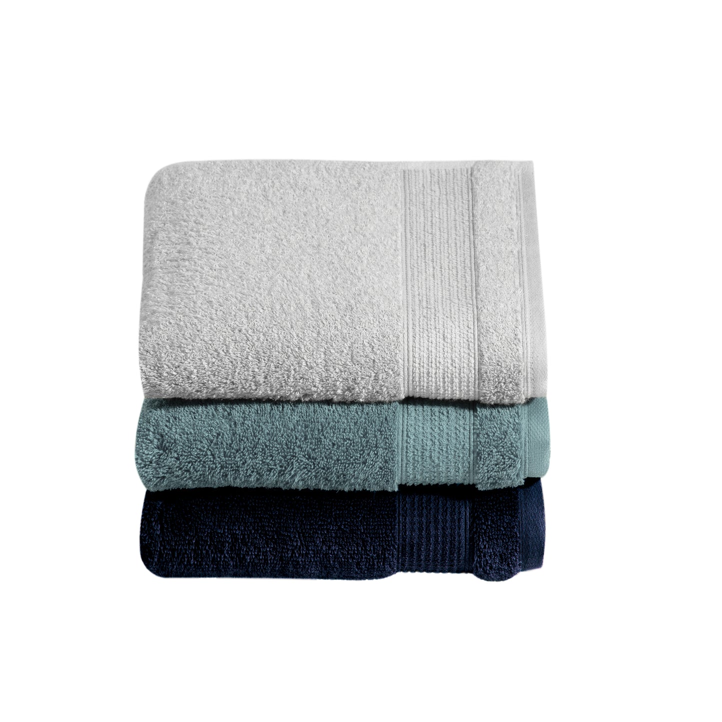 Ręcznik z bawełny organicznej i Konopi Balance Winternight