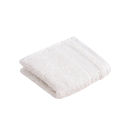 Ręcznik z bawełny organicznej i Konopi Balance White
