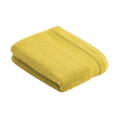 Ręcznik z bawełny organicznej i Konopi Balance Lemon drop