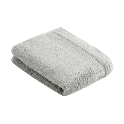 Ręcznik z bawełny organicznej i Konopi Balance Urban Grey