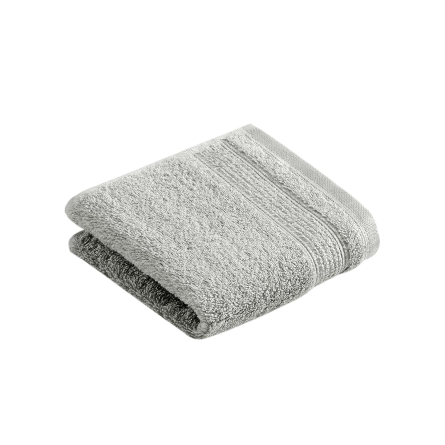 Ręcznik z bawełny organicznej i Konopi Balance Urban Grey