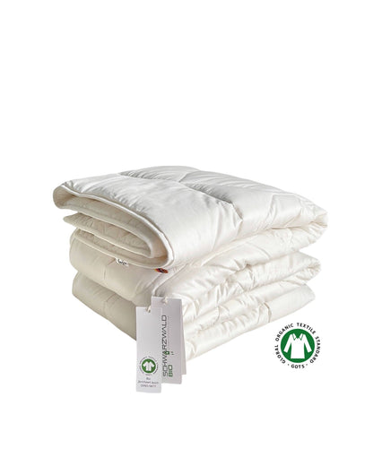 Hemp quilt 155x200 Organic Cotton