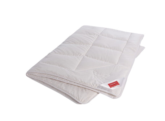 Kołdra jedwabna Hefel Silk Dream całoroczna - dziki jedwab