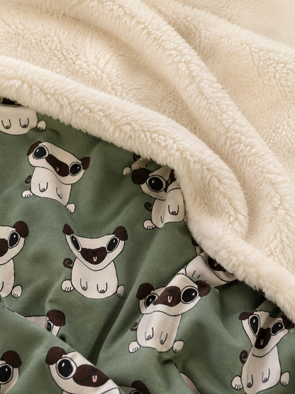 Naturalny plusz z bawełny organicznej Teddy Bear