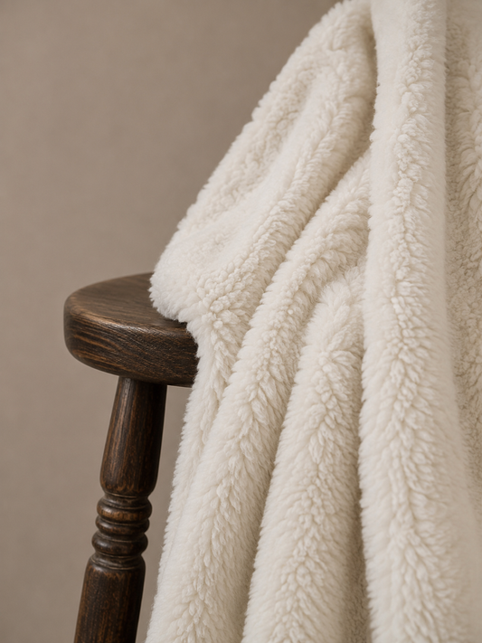 Naturalny plusz z bawełny organicznej Teddy Bear