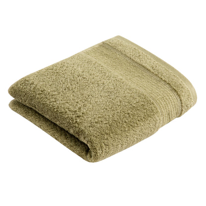 Ręcznik z bawełny organicznej i Konopi Balance Fern