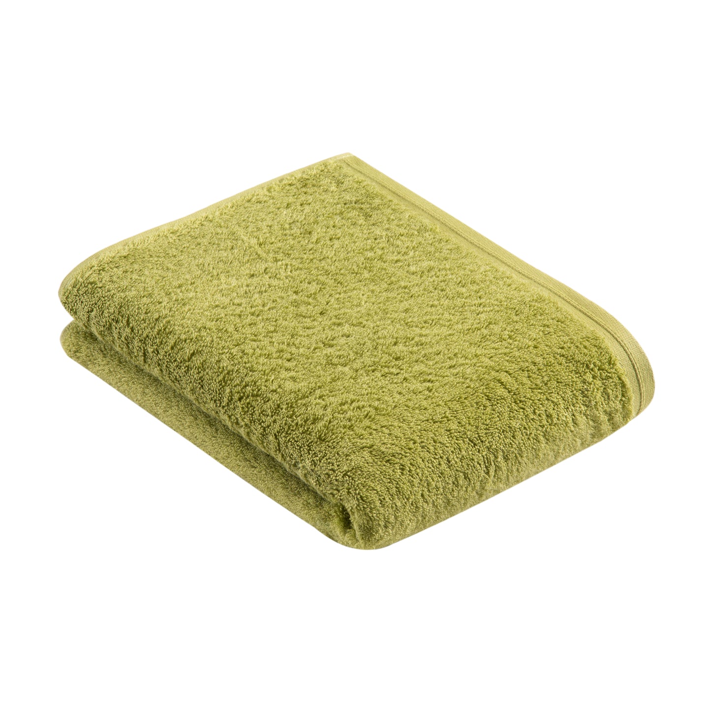 Ręcznik z bawełny organicznej Vossen Vegan Life Organic Avocado