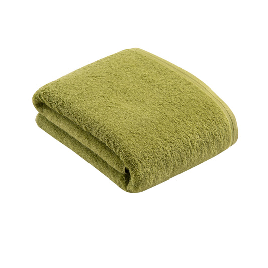 Ręcznik z bawełny organicznej Vossen Vegan Life Organic Avocado