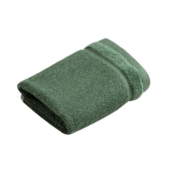 Ręcznik z bawełny organicznej Vossen Pure Organic Green Tea