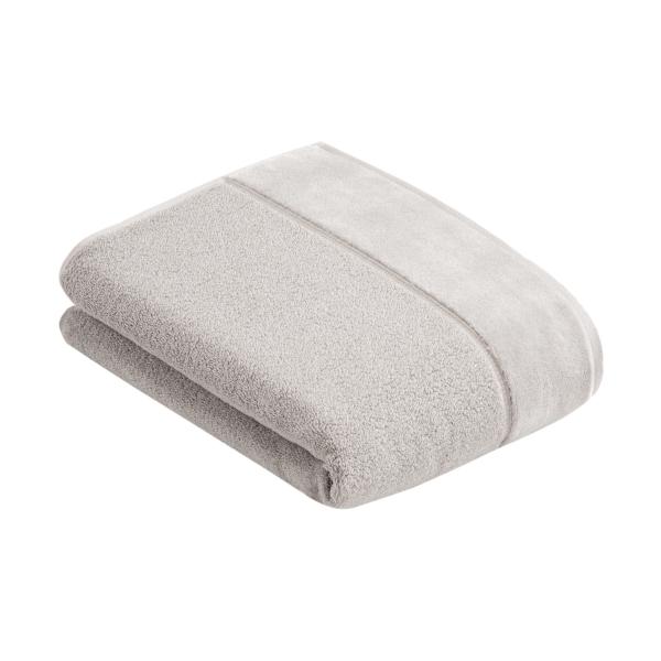 Ręcznik z bawełny organicznej Vossen Pure Organic Stone