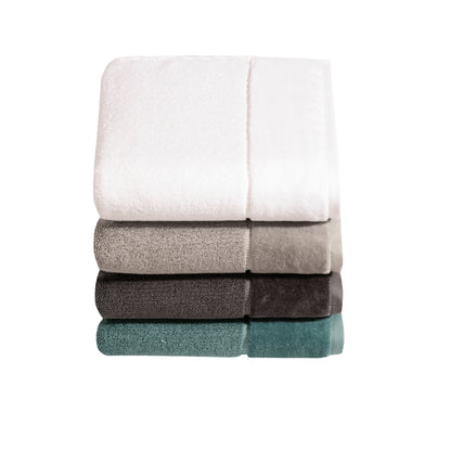 Ręcznik z bawełny organicznej Vossen Pure Organic Lavastone