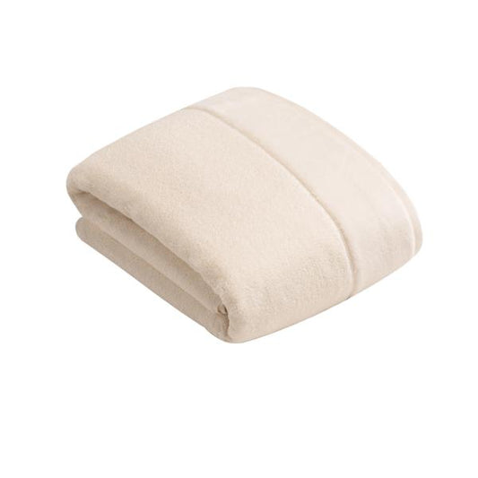 Ręcznik z bawełny organicznej Vossen Pure Organic Ivory