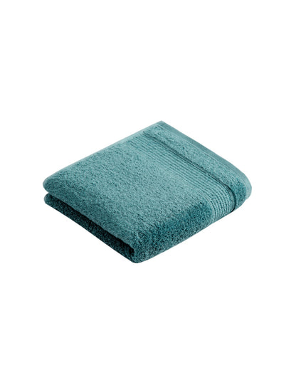 Ręcznik Vossen z bawełny organicznej i Konopi Balance Cosmos