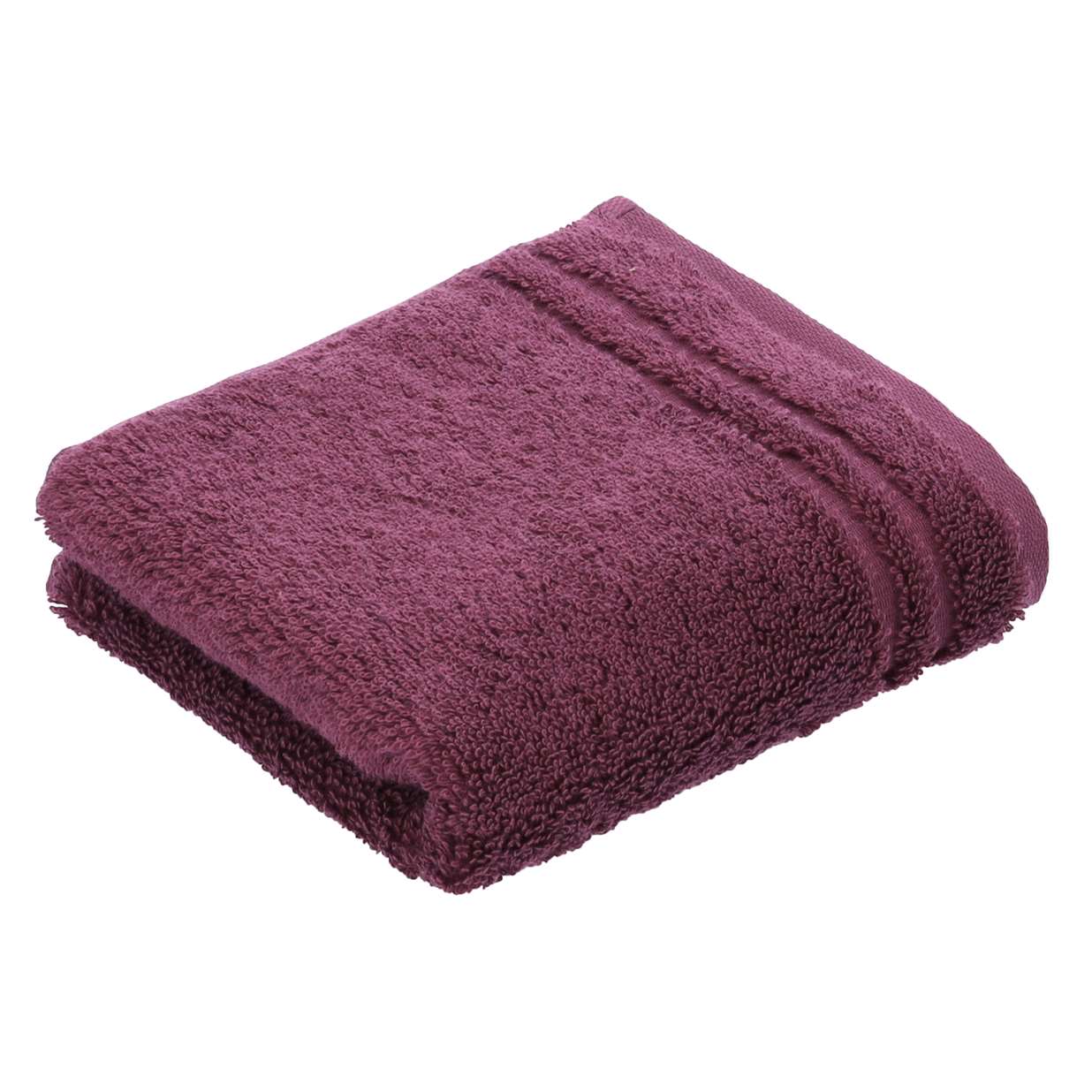 Ręcznik z bawełny organicznej Vienna Style Hibiscus