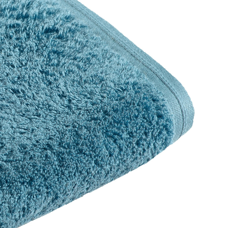 Ręcznik z bawełny organicznej Vossen Vegan Life Organic Sea