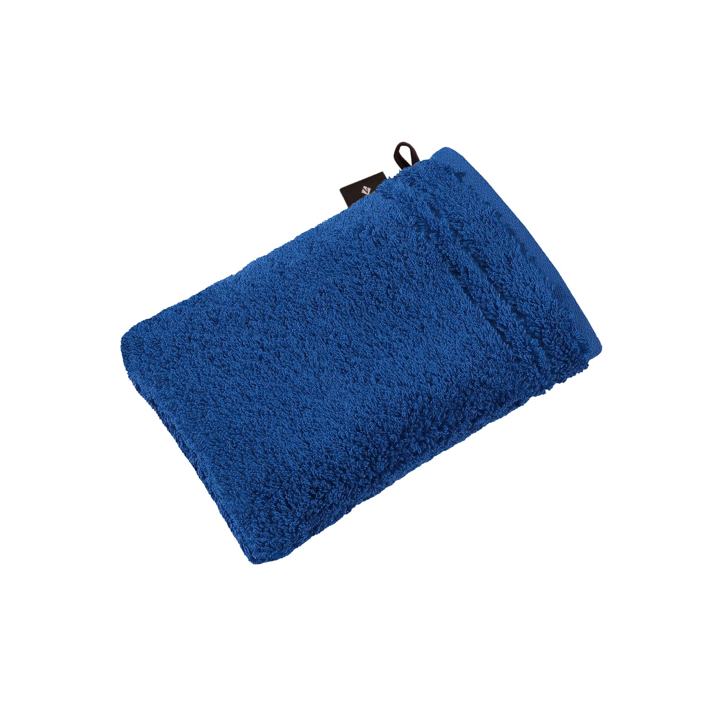 Ręcznik z bawełny organicznej Vienna Style Deep blue