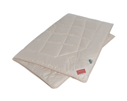 Organic pure wool quilt