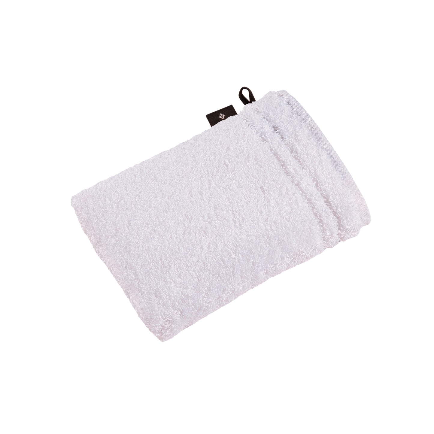 Ręcznik z bawełny organicznej Vienna Style white
