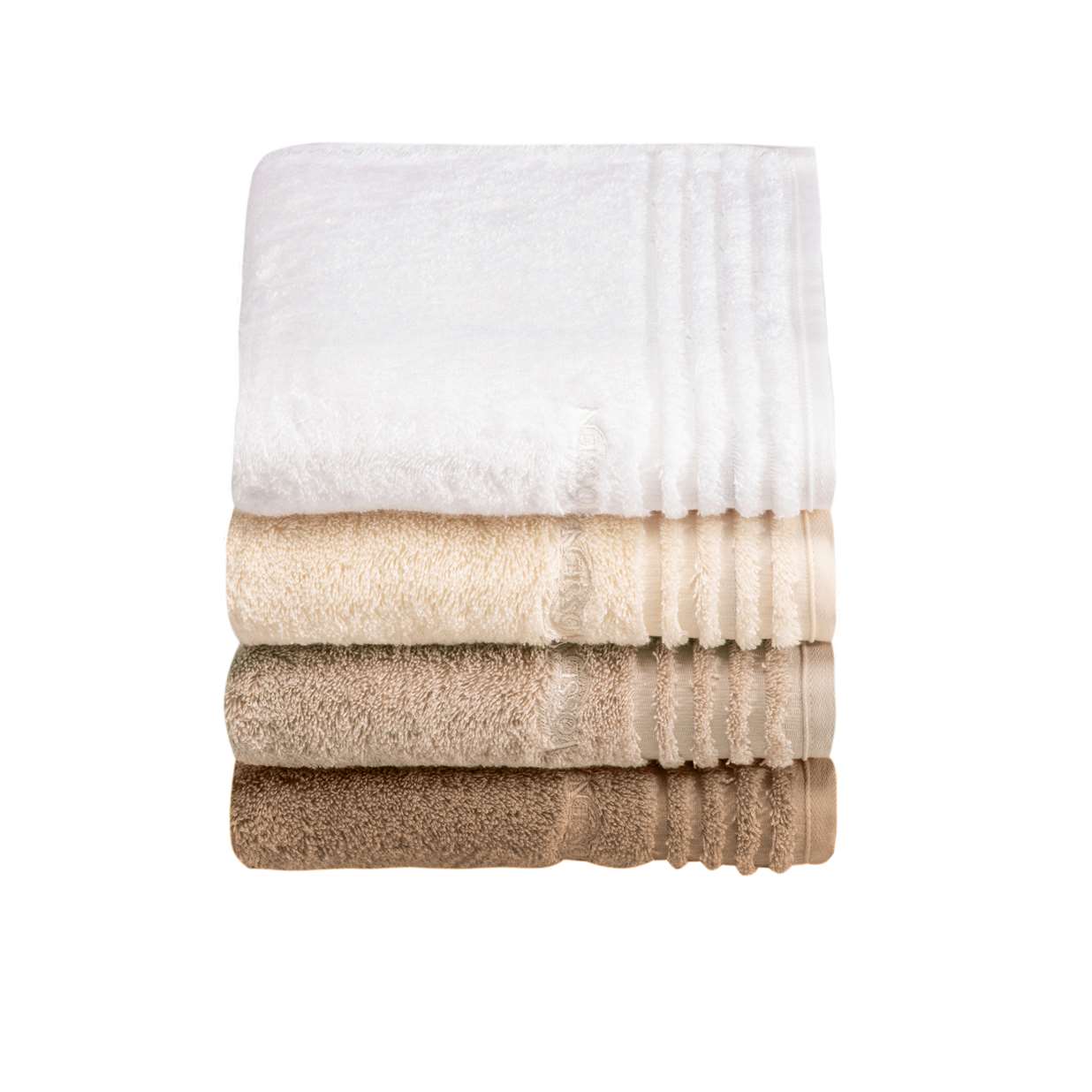 Vienna Style tibet organic cotton towel